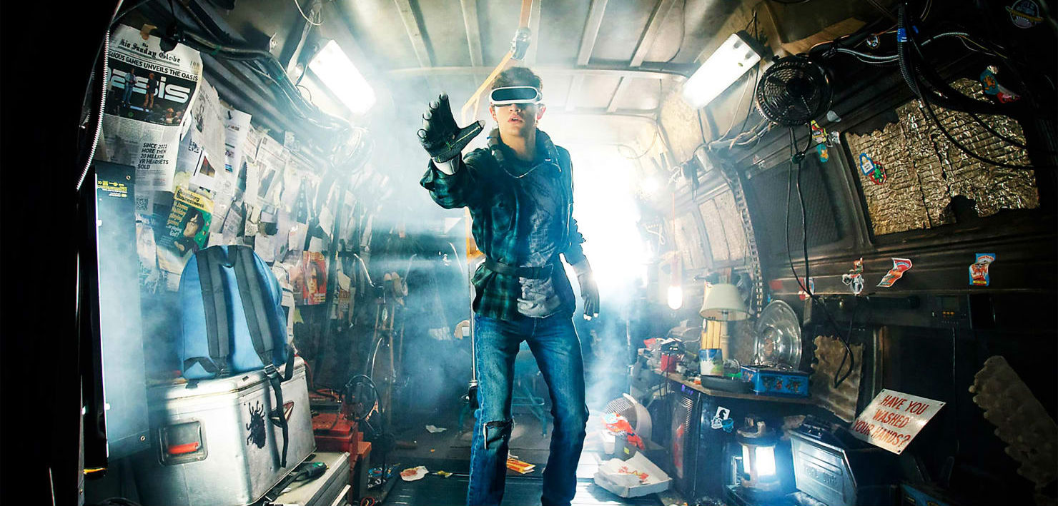 MOVIES: Ready Player One - Review