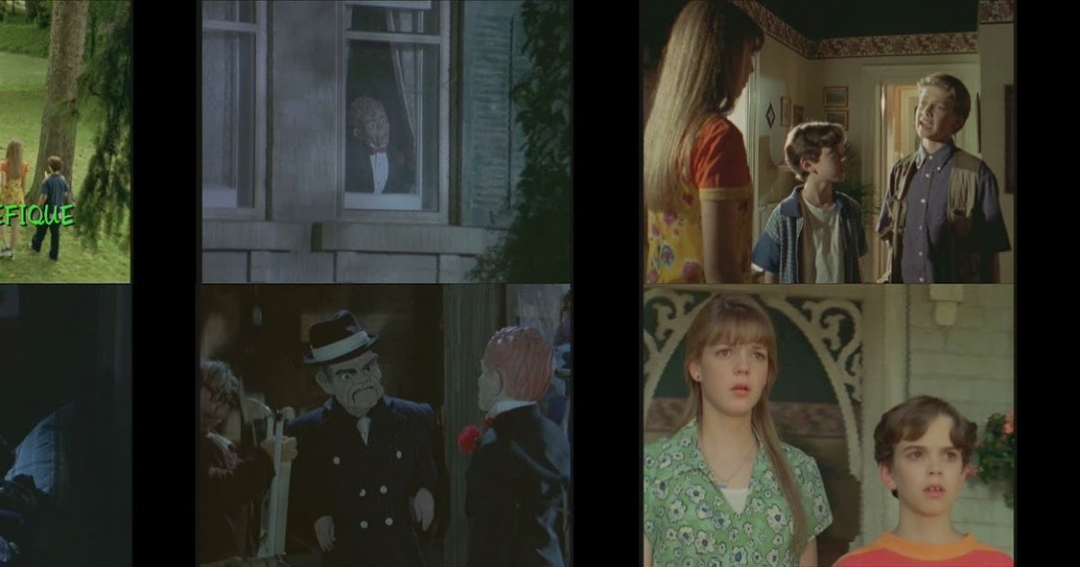 Chair De Poule Le Pantin Maléfique Chair de Poule: Le Pantin Maléfique - Partie 2 (TV) Saison 2, épisode 24