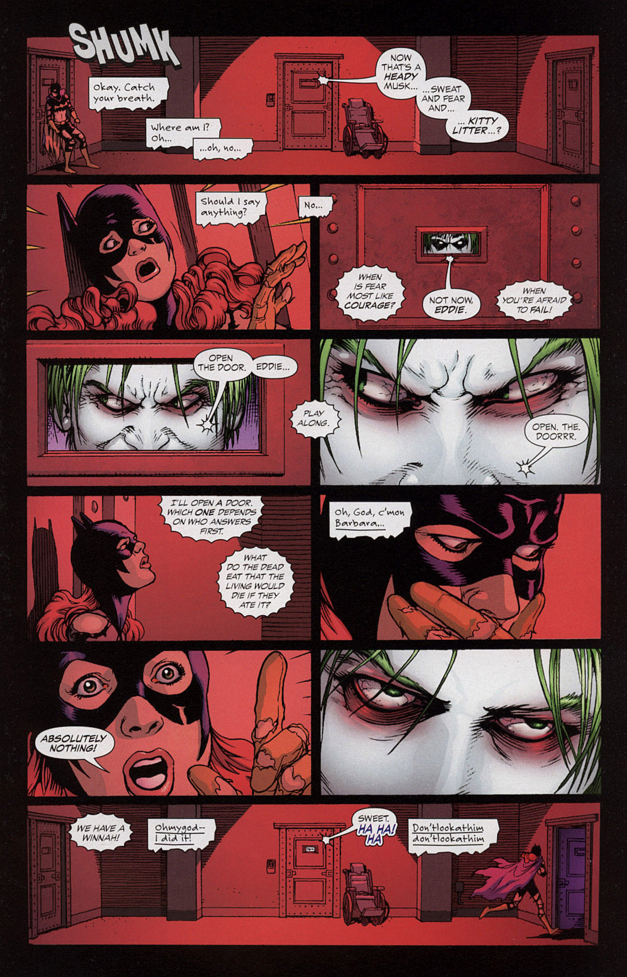 Batman Confidential Issue #21 #21 - English 8