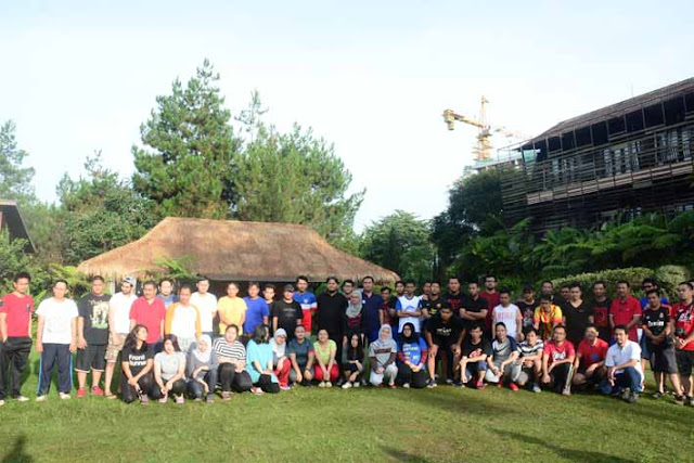 Paket Company Gathering di Lembang Bandung