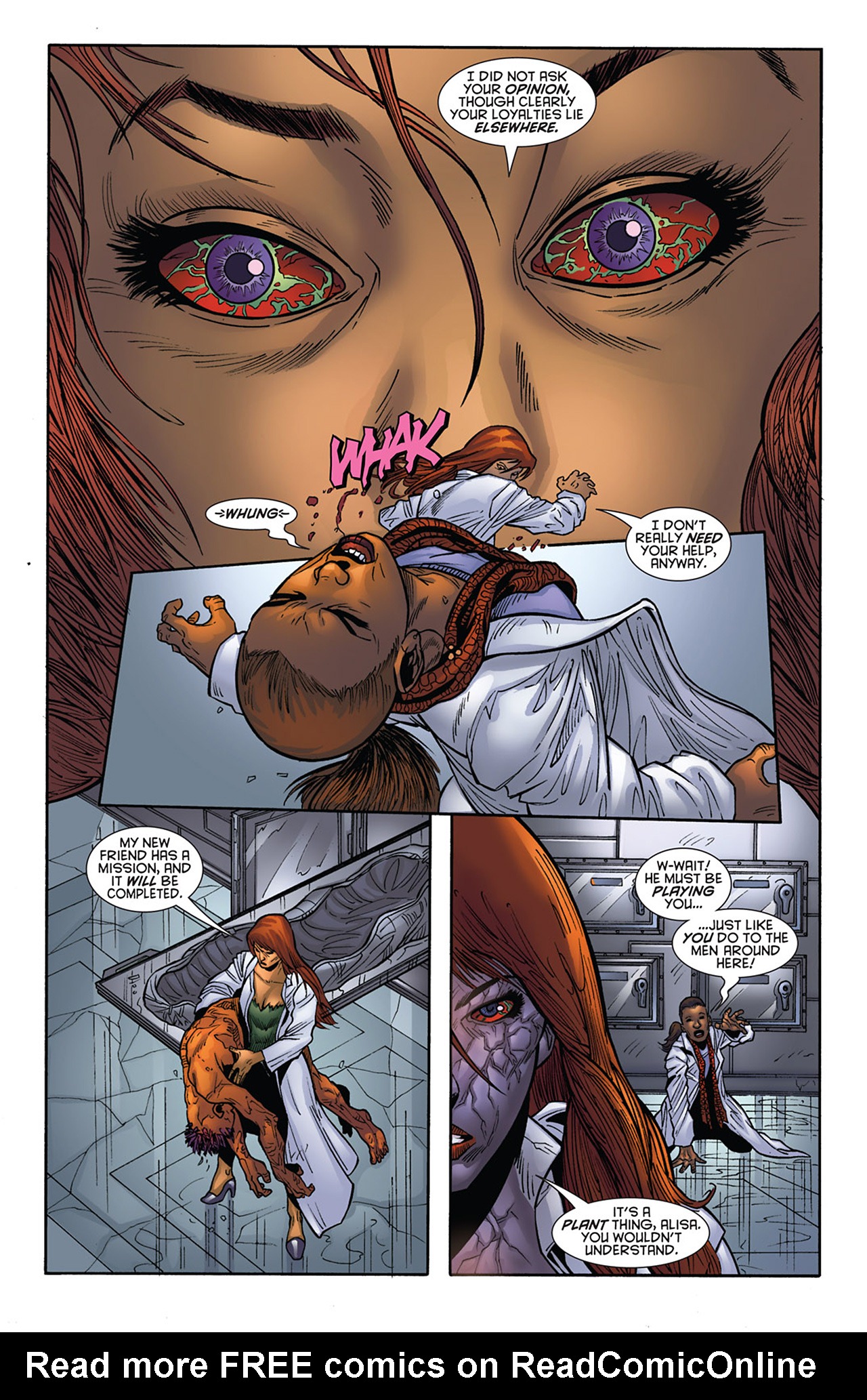 Read online Gotham City Sirens comic - Issue #14 - 16
