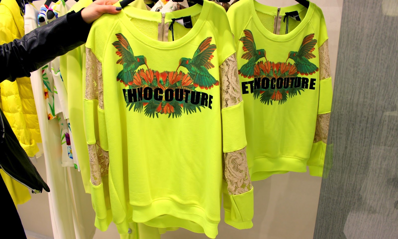 Dressing in Labels EVENT Atos Lombardini Spring/Summer 15 unveiling