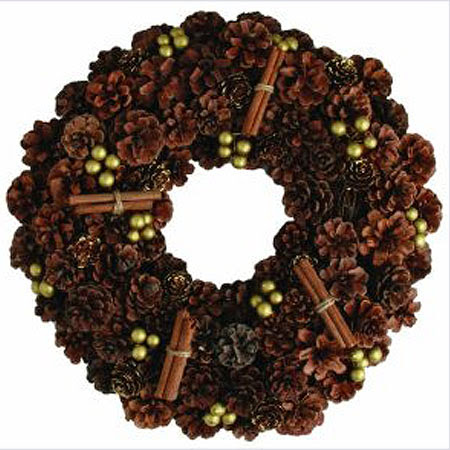 Χριστουγεννιάτικα στεφάνια