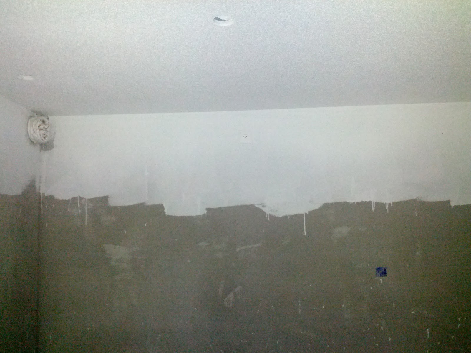 Hausbau: Isolation, Decke, Elektroverteilung