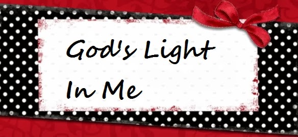 God's Light In Me