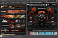 Sonex Audio Strings Solo KONTAKT Library