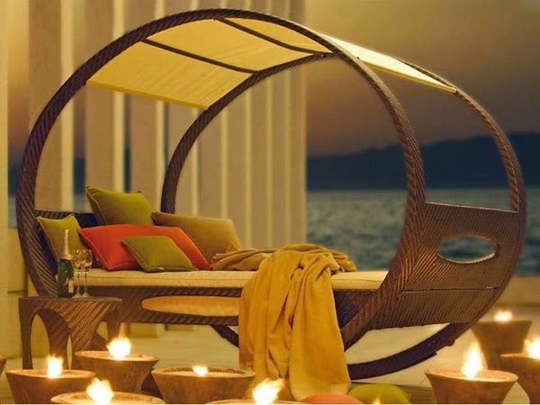 Rocking bed for adults