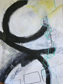 collage journeys by Jane Davies: Big Fat Art