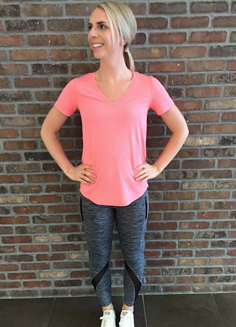 What The Sport SS, Inspire Tights What The Sport SS, Inspire Tights