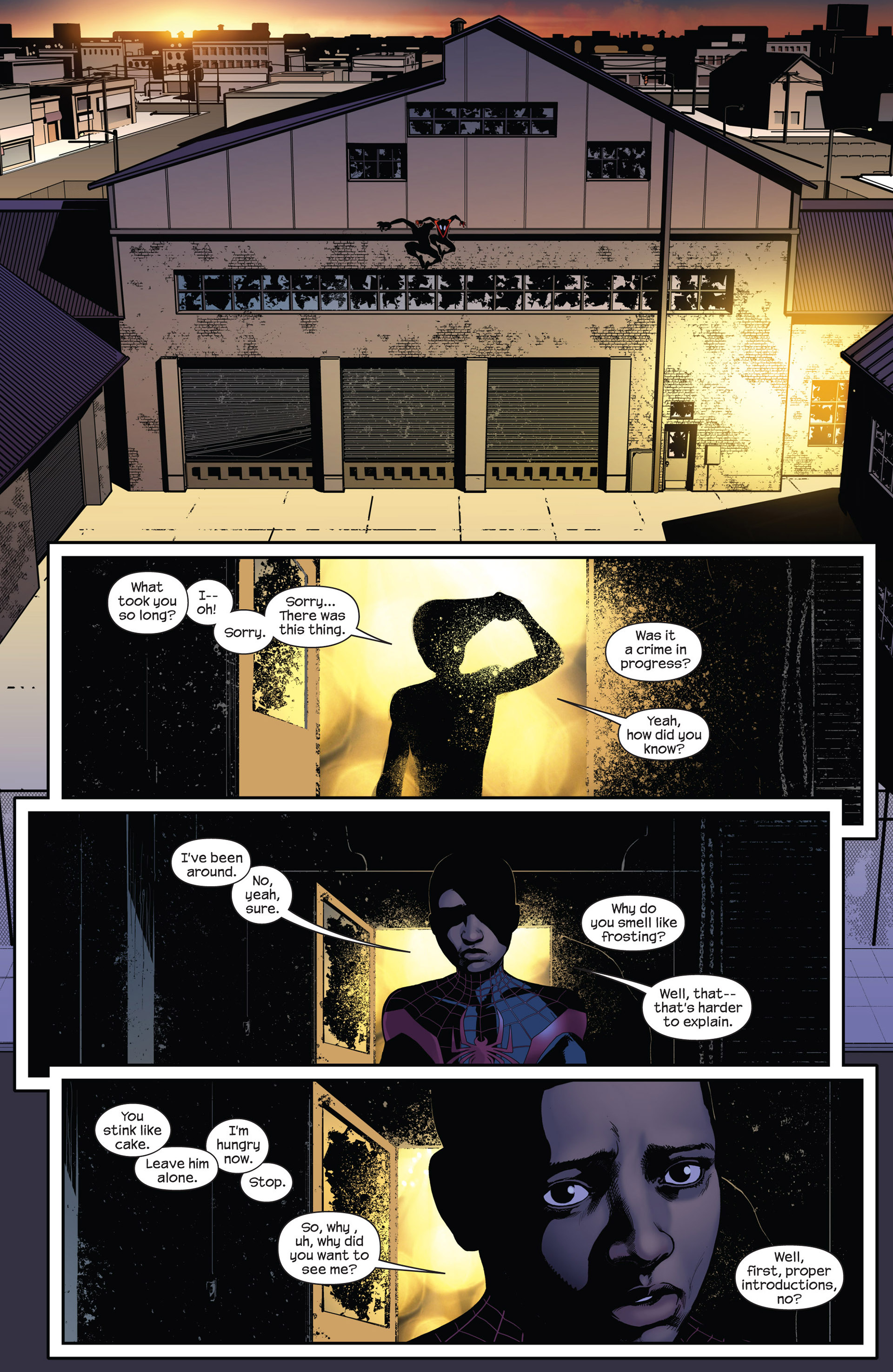 Ultimate Comics Spider-Man (2011) issue 13 - Page 20