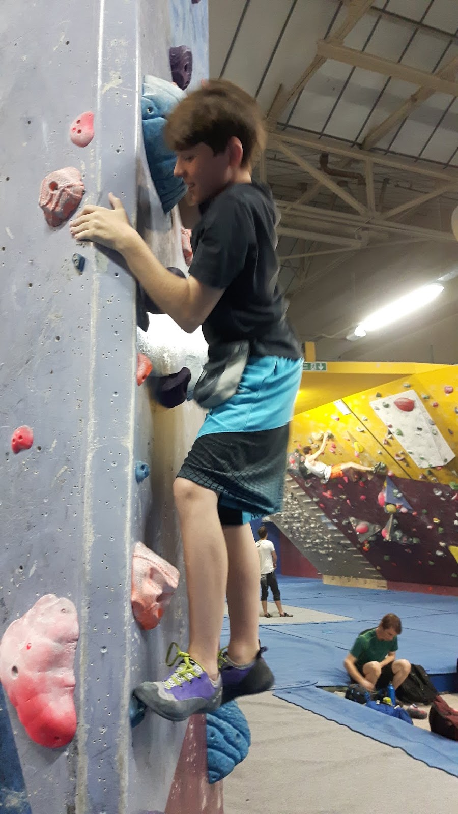 Glasgow Academy Outdoors The Climbing Clubs