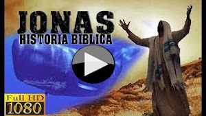 JONAS HISTORIA BIBLICA - Pelicula Completa en Español Latino
