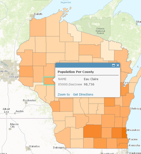 Gis Person County Maps