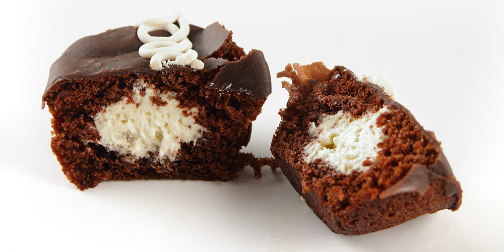 Hostess Penguin Cupcakes