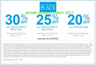 free Childrens Place coupons for march 2017 free Childrens Place coupons for march 2017