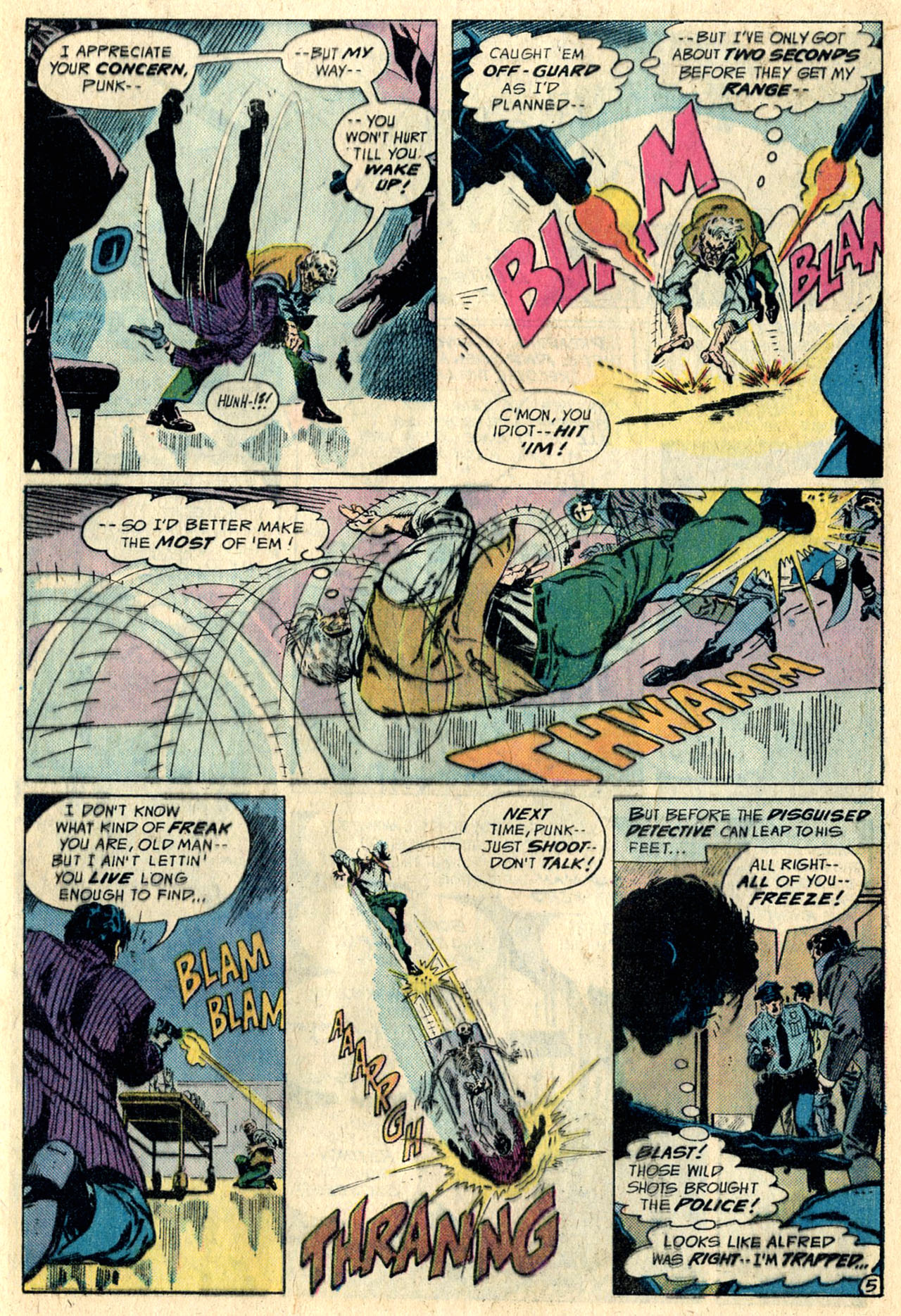 Read online Detective Comics (1937) comic -  Issue #446 - 9