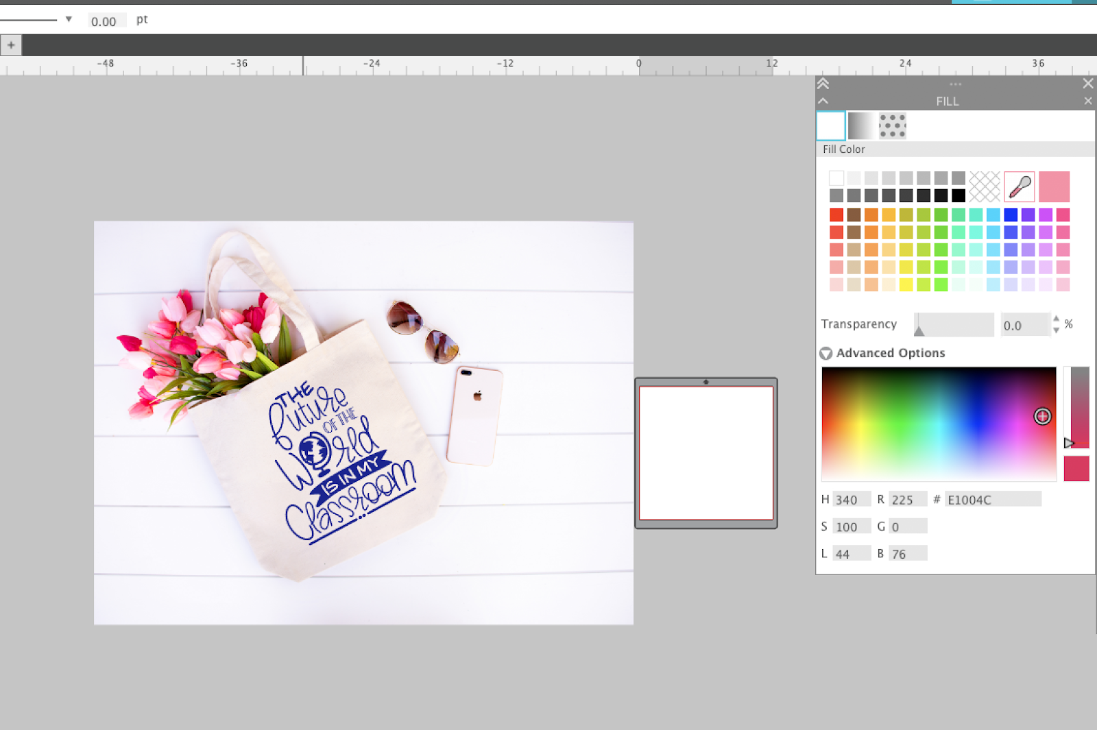 How to Easily Crop Photos in Silhouette Studio Silhouette School