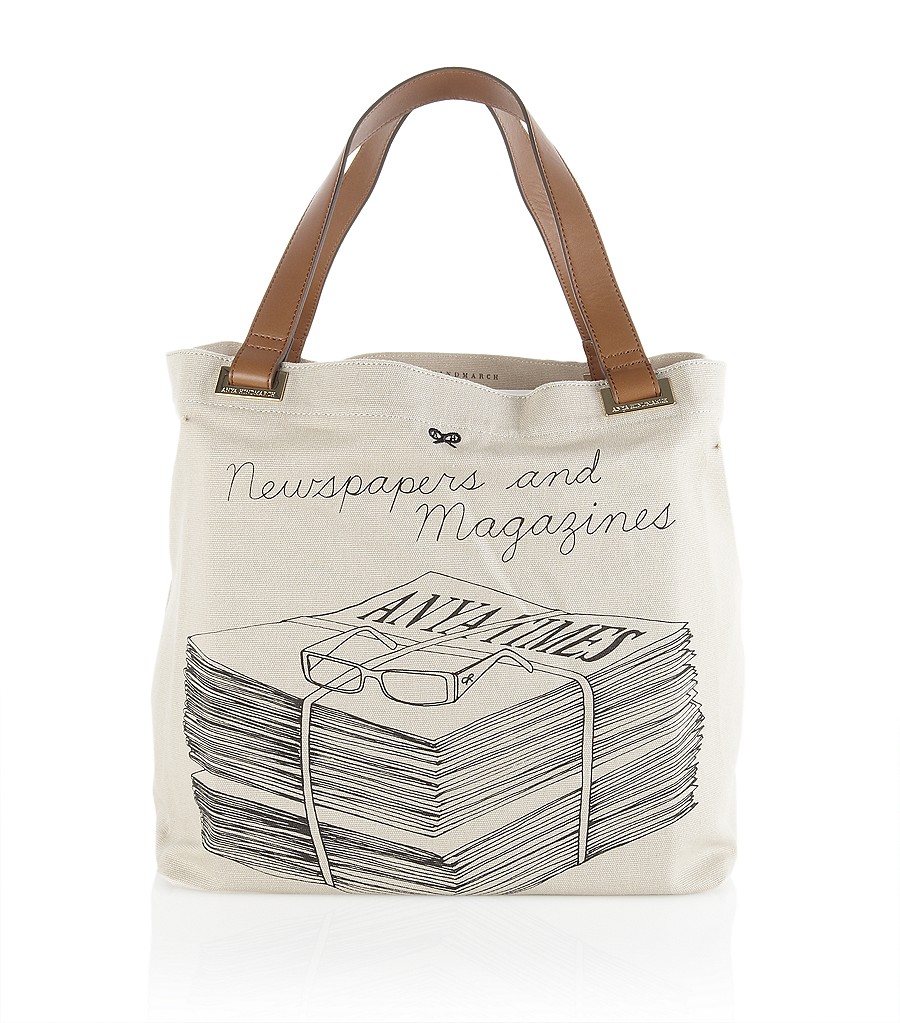 Branded For Less: 100% Authentic Anya Hindmarch Totes