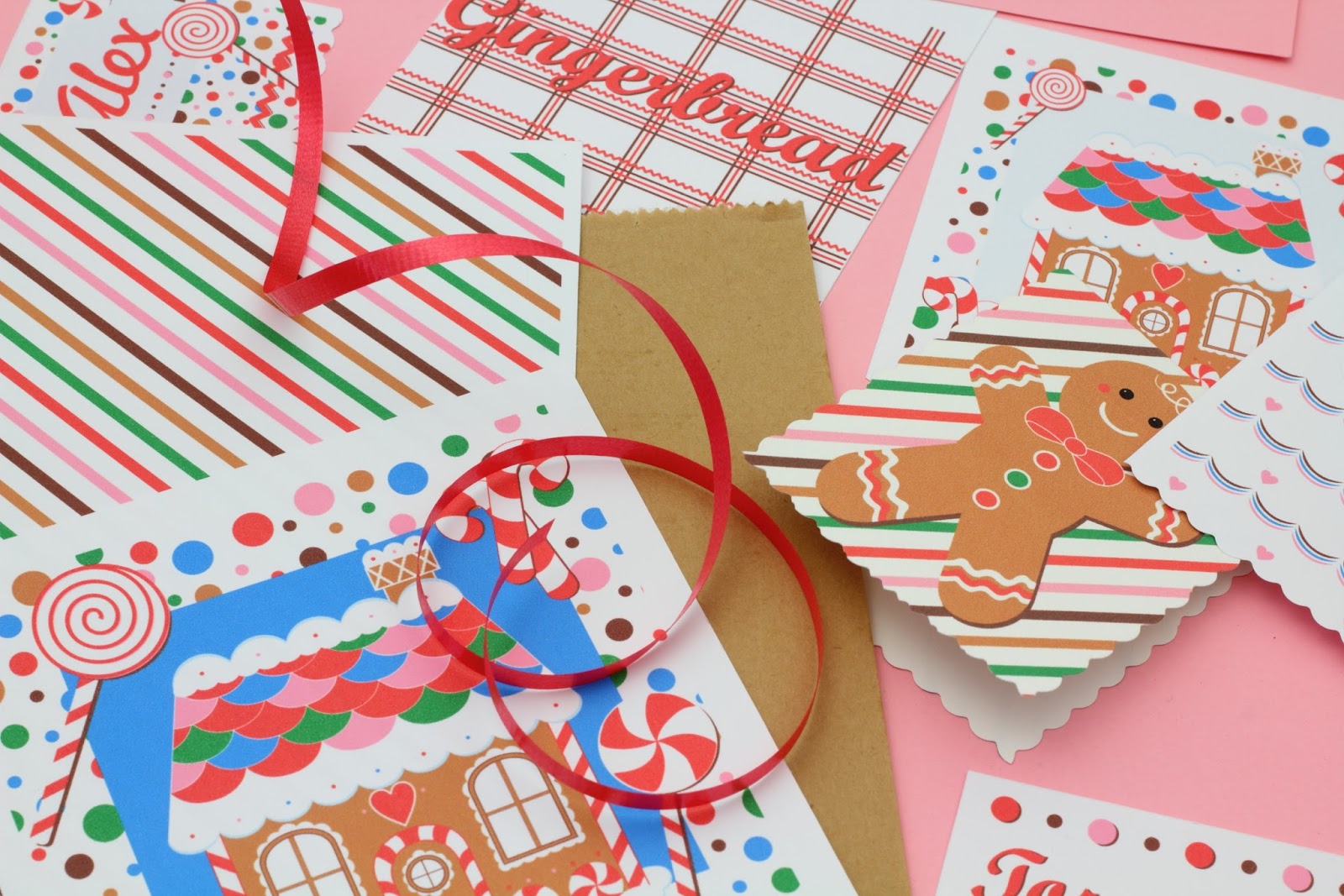 big B Gingerbread Gift Tags and - Gbca 11.JPG
