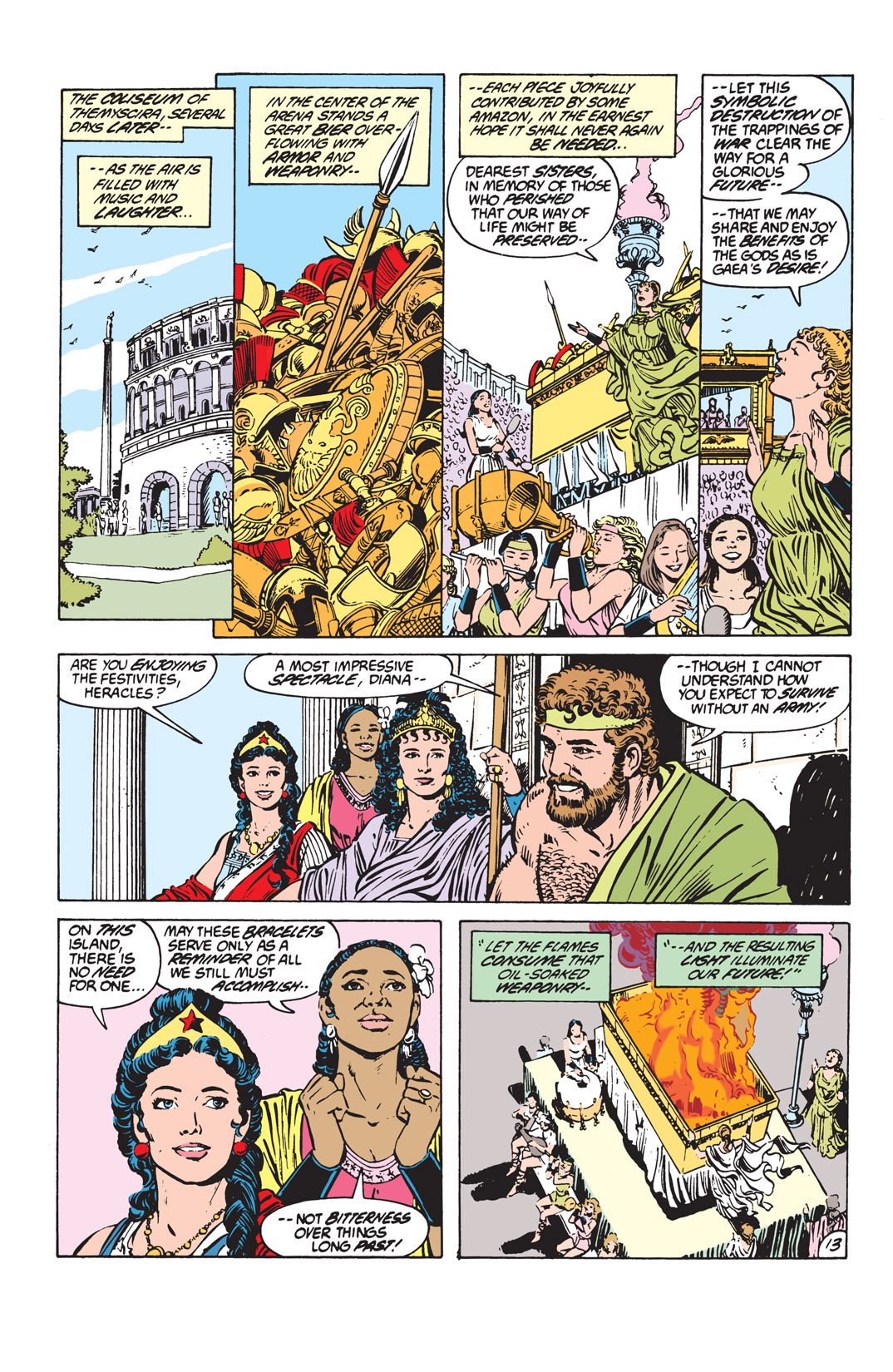 Wonder Woman (1987) 14 Page 12
