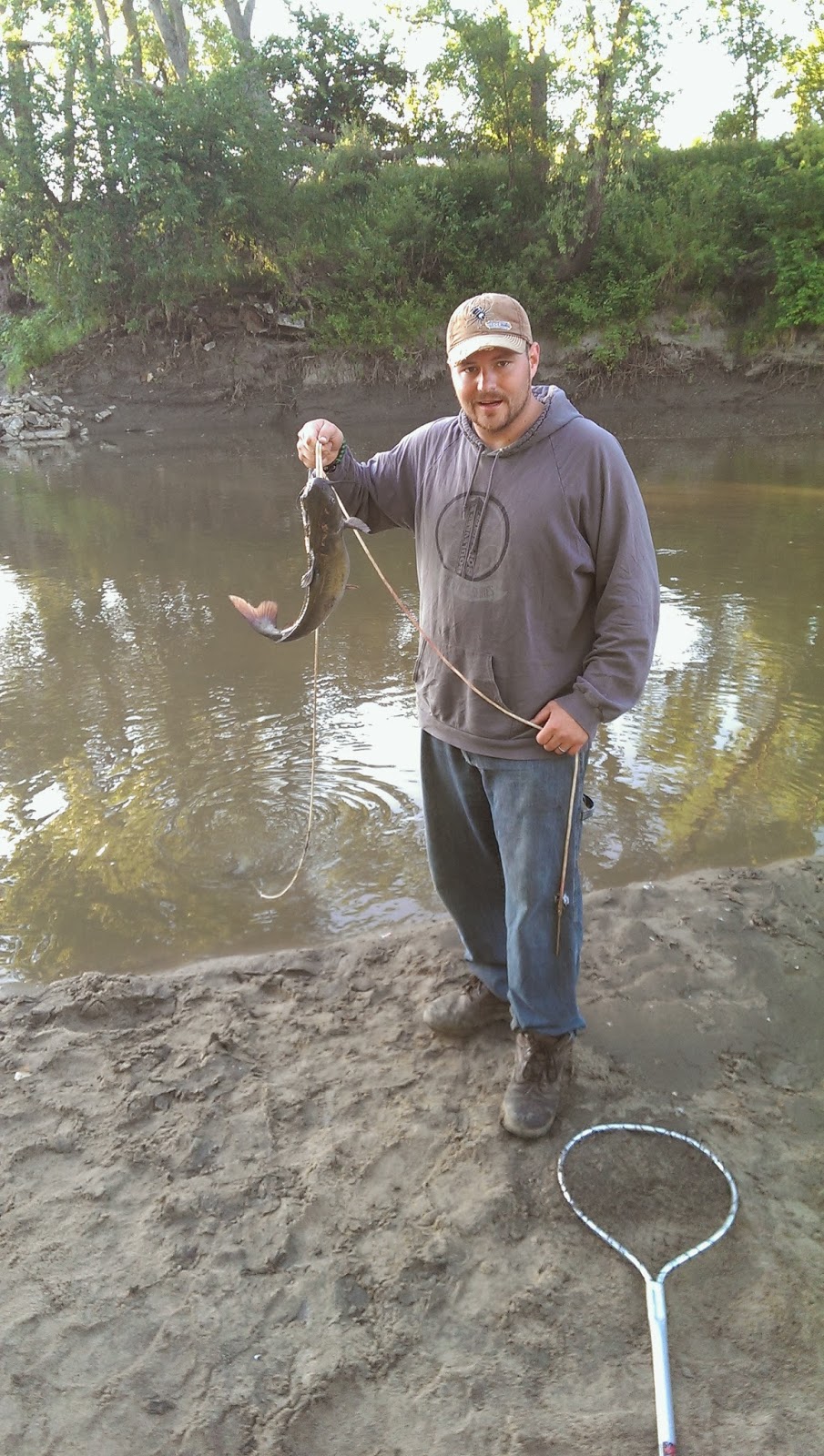 Fishing Diaries The Salt Creek Part 1