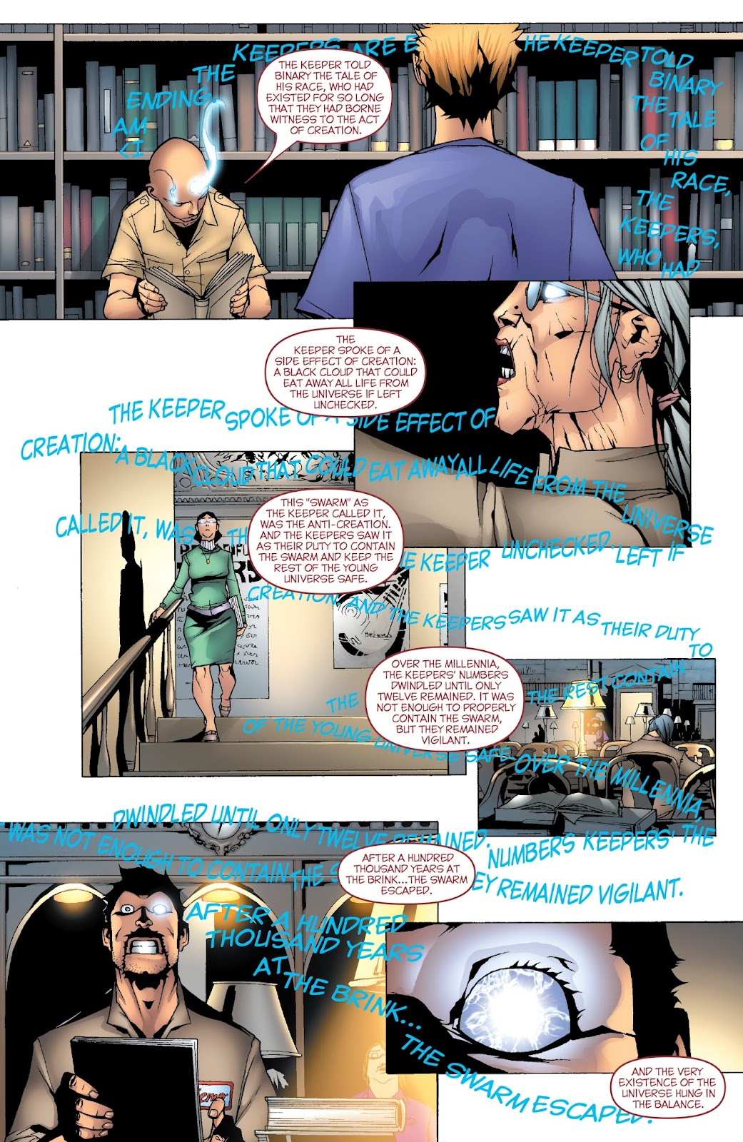 Captain Marvel: Carol Danvers – The Ms. Marvel Years issue TPB 1 (Part 5) - Page 243