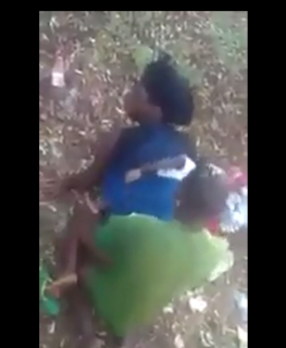 Ọmọ Oódua - Naija Gist: Video: Woman Caught Having Se-x In ...