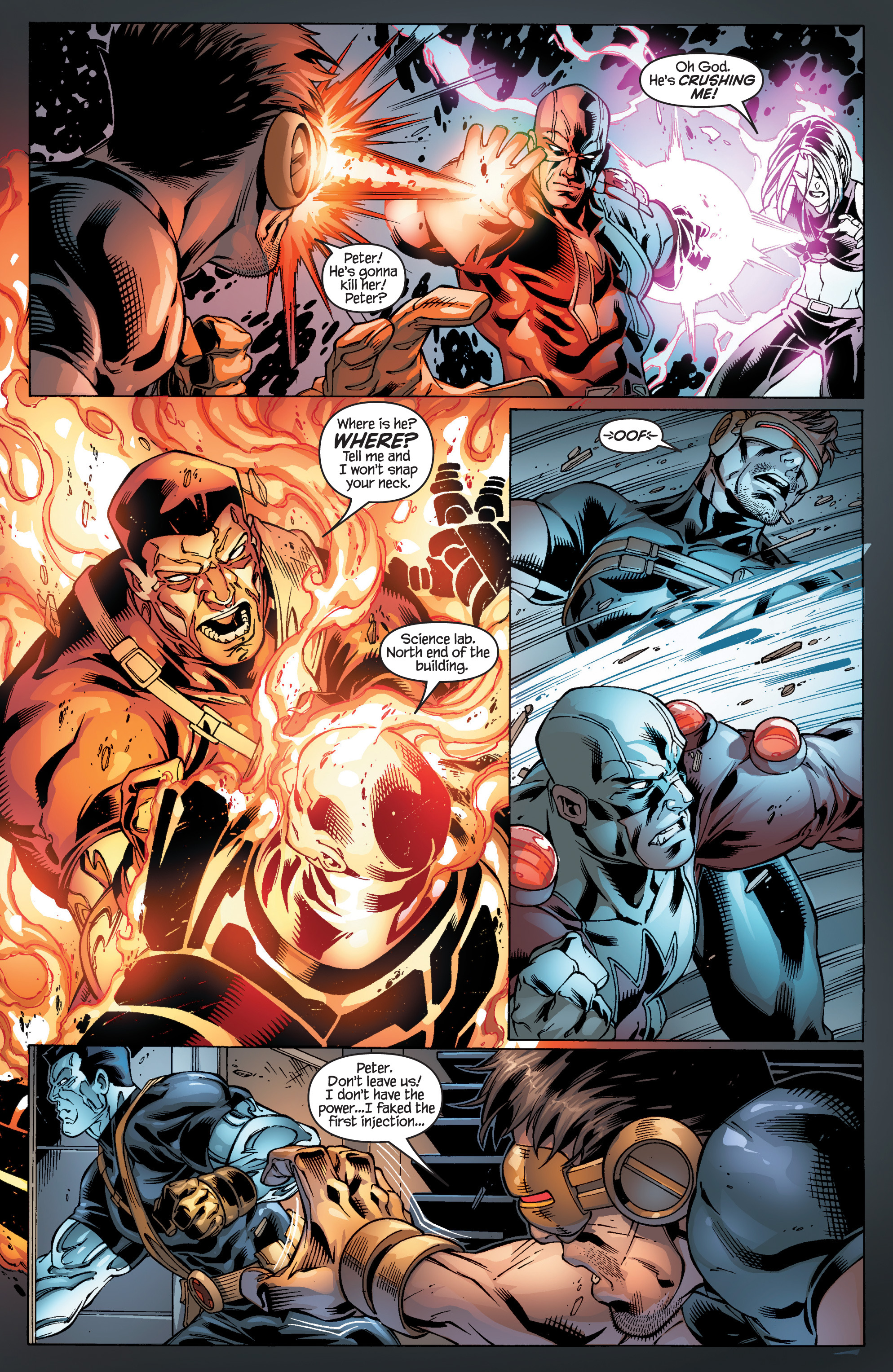 Ultimate X-Men issue 95 - Page 17