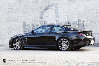 Vilner BMW 6er-Reihe Bullshark