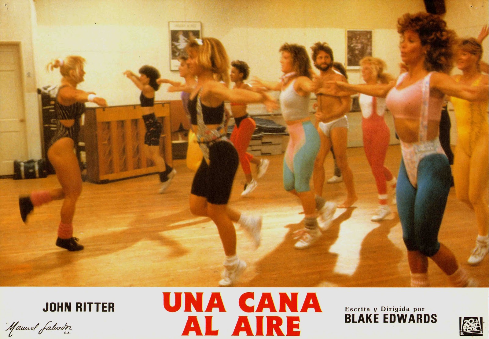 Aqui Vale Todo: LOS FOTOCROMOS DE "UNA CANA AL AIRE"