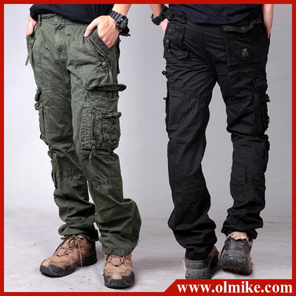 Fashion & Style: Cargo Pants