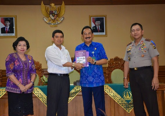 Menteri Yuddy: Unit Layanan Jangan Hambat Pelayanan Publik