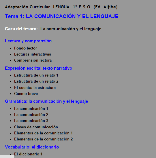 http://miblogdeaulapt.blogspot.com.es/2014/01/actividades-refuerzo-lengua-1-eso-ed.html