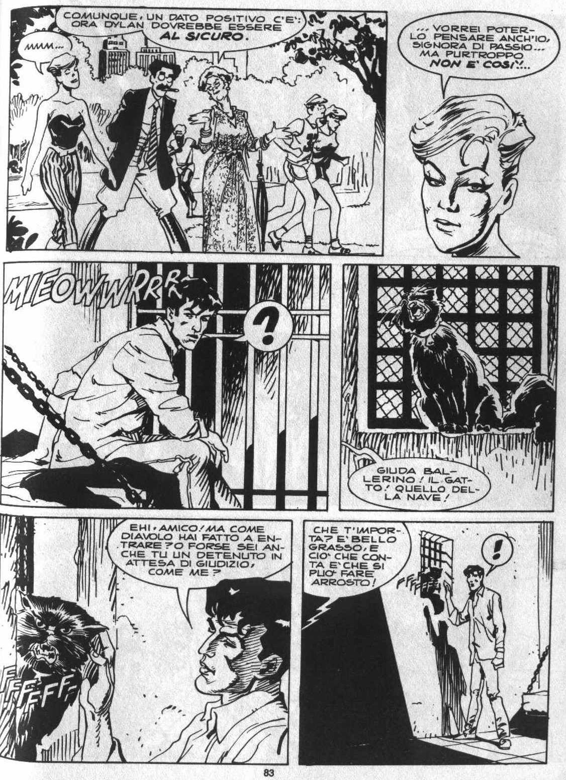 Dylan Dog (1986) issue 18 - Page 80