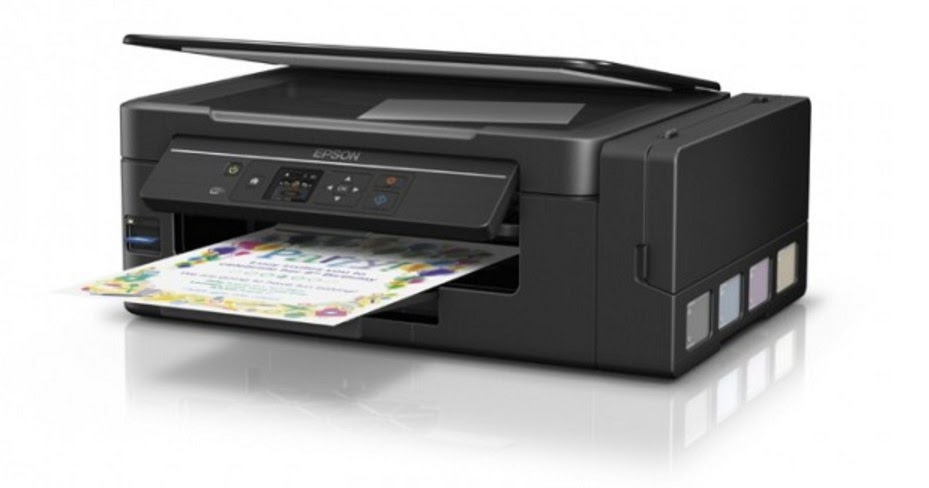 Epson Ecotank L495 Drivers Download Printer Driver Download