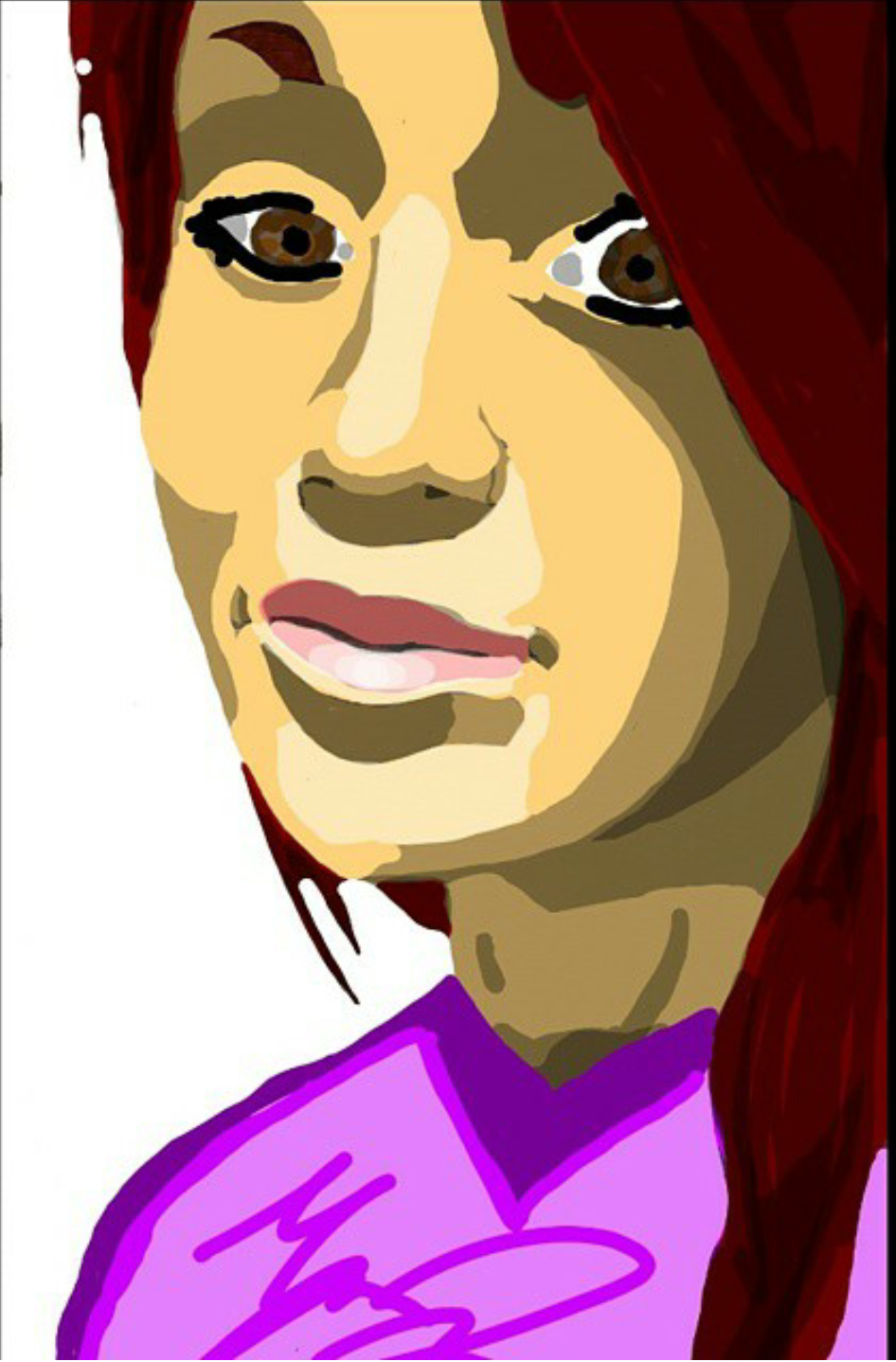 Be Astonished with Skillfully Drawn Snapchat Art Snapchat Art Gallery