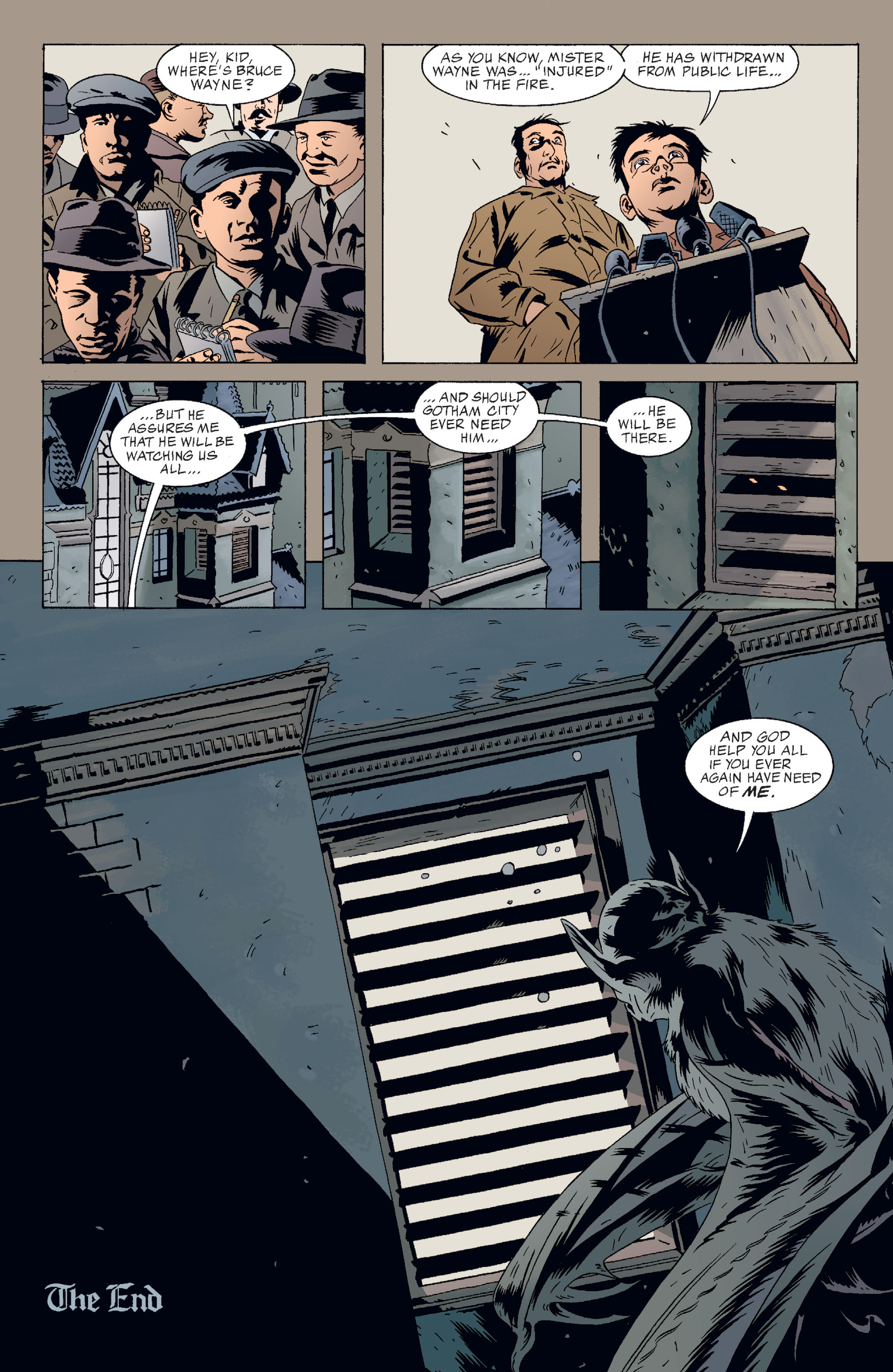Read online Batman: The Doom That Came to Gotham comic -  Issue # Full - 144