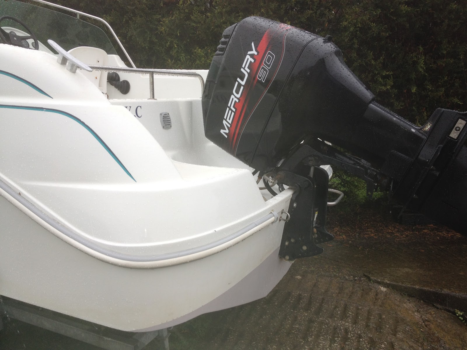 Ski Boat Ski Boat Pole