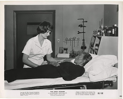 The Leech Woman 1960 Gloria Talbott Image 1