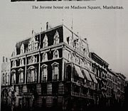 Pearls of History In Search of Leonard Jerome