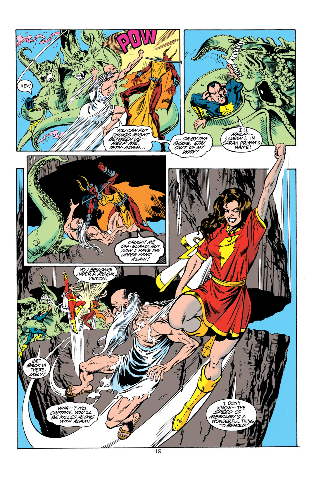 Read online The Power of SHAZAM! comic -  Issue #12 - 19