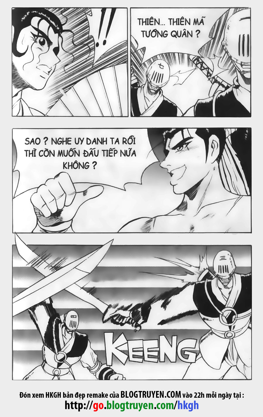 Hiệp Khách Giang Hồ chap 44 - Trang 24
