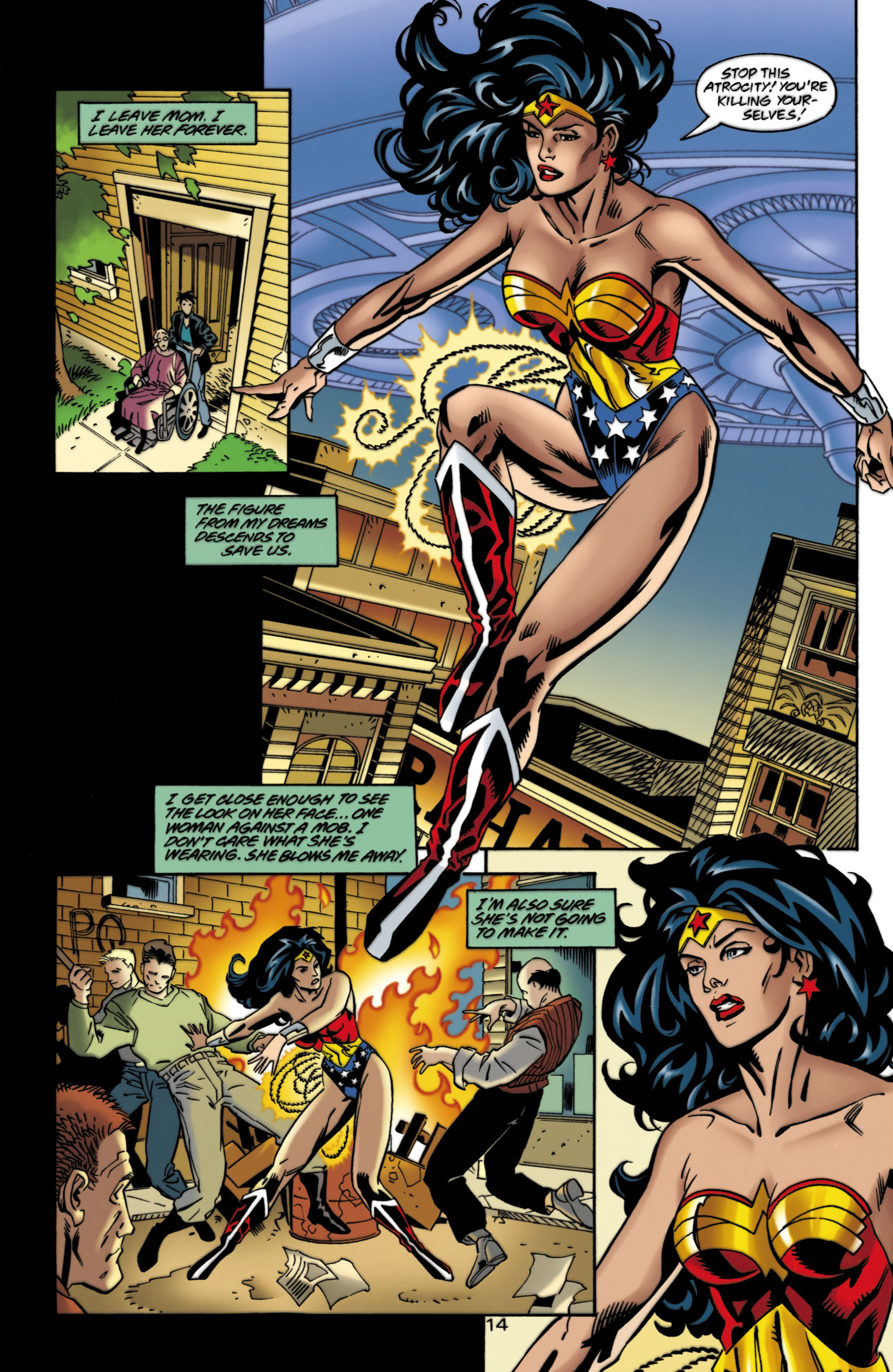 Wonder Woman (1987) 143 Page 13