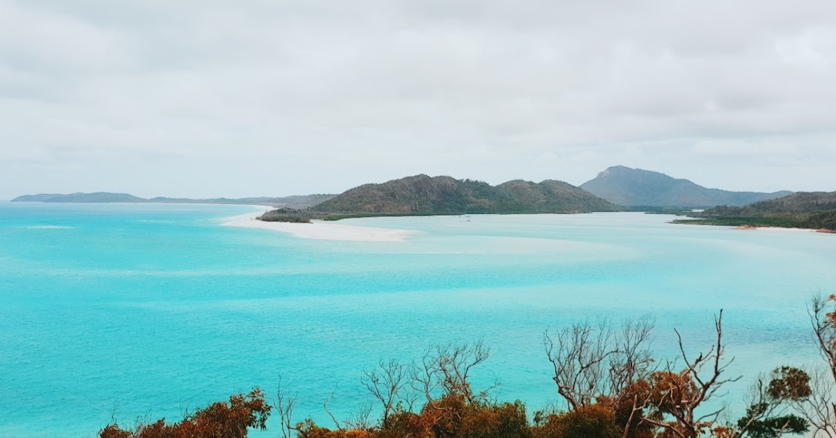 Whitsunday Islands Википедия