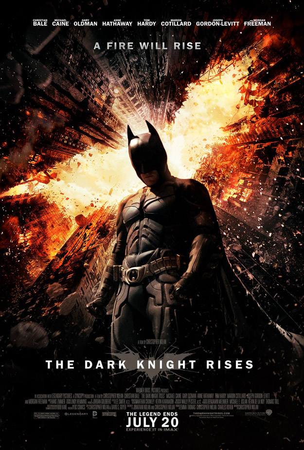 Top 74+ imagen batman the dark knight rises pelicula completa subtitulada