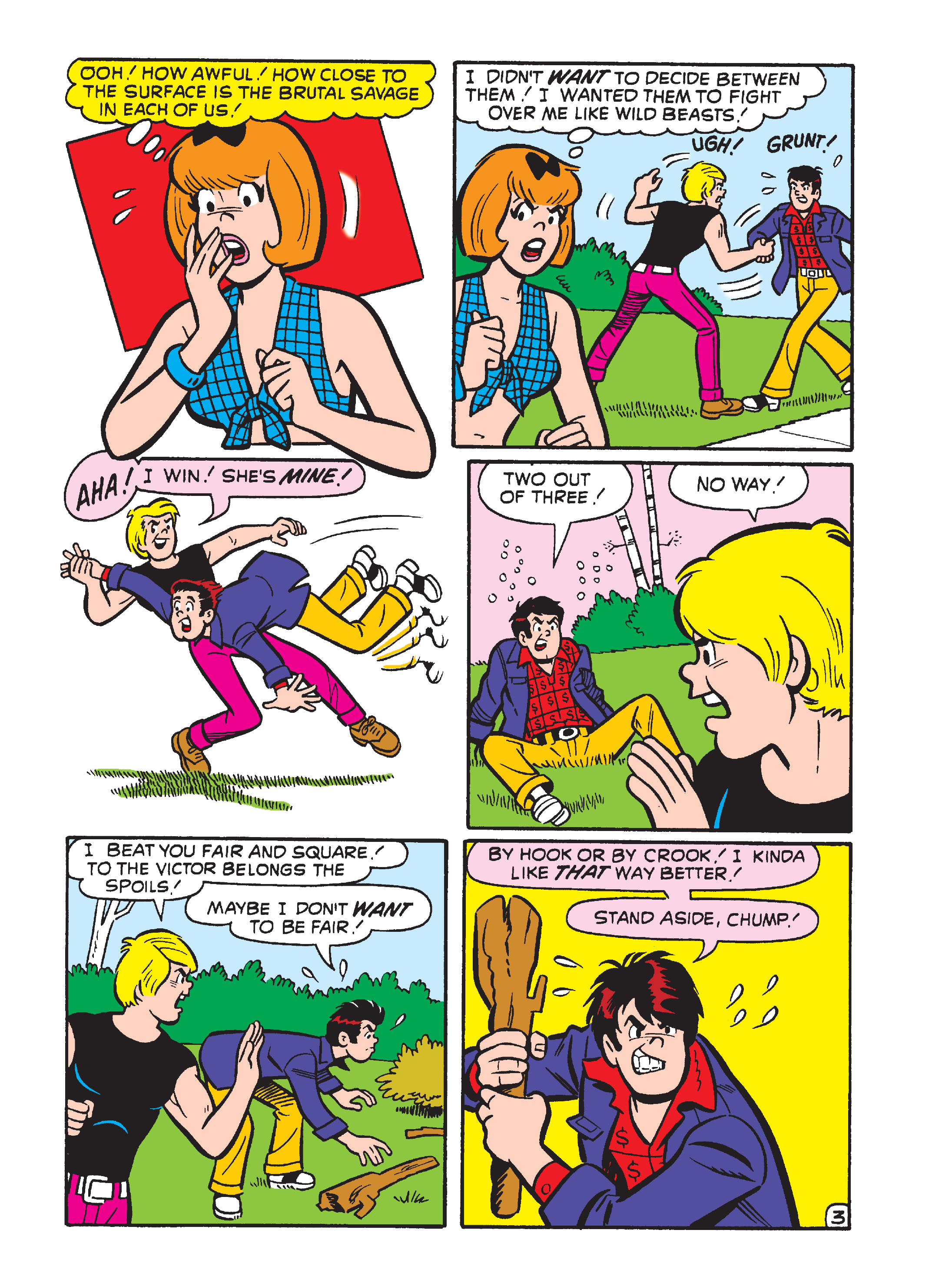 Read online World of Betty and Veronica Jumbo Comics Digest comic -  Issue # TPB 15 (Part 1) - 43