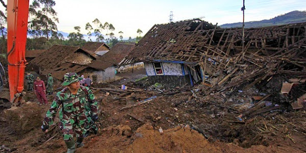 Faktor Kerentanan Bencana di Indonesia