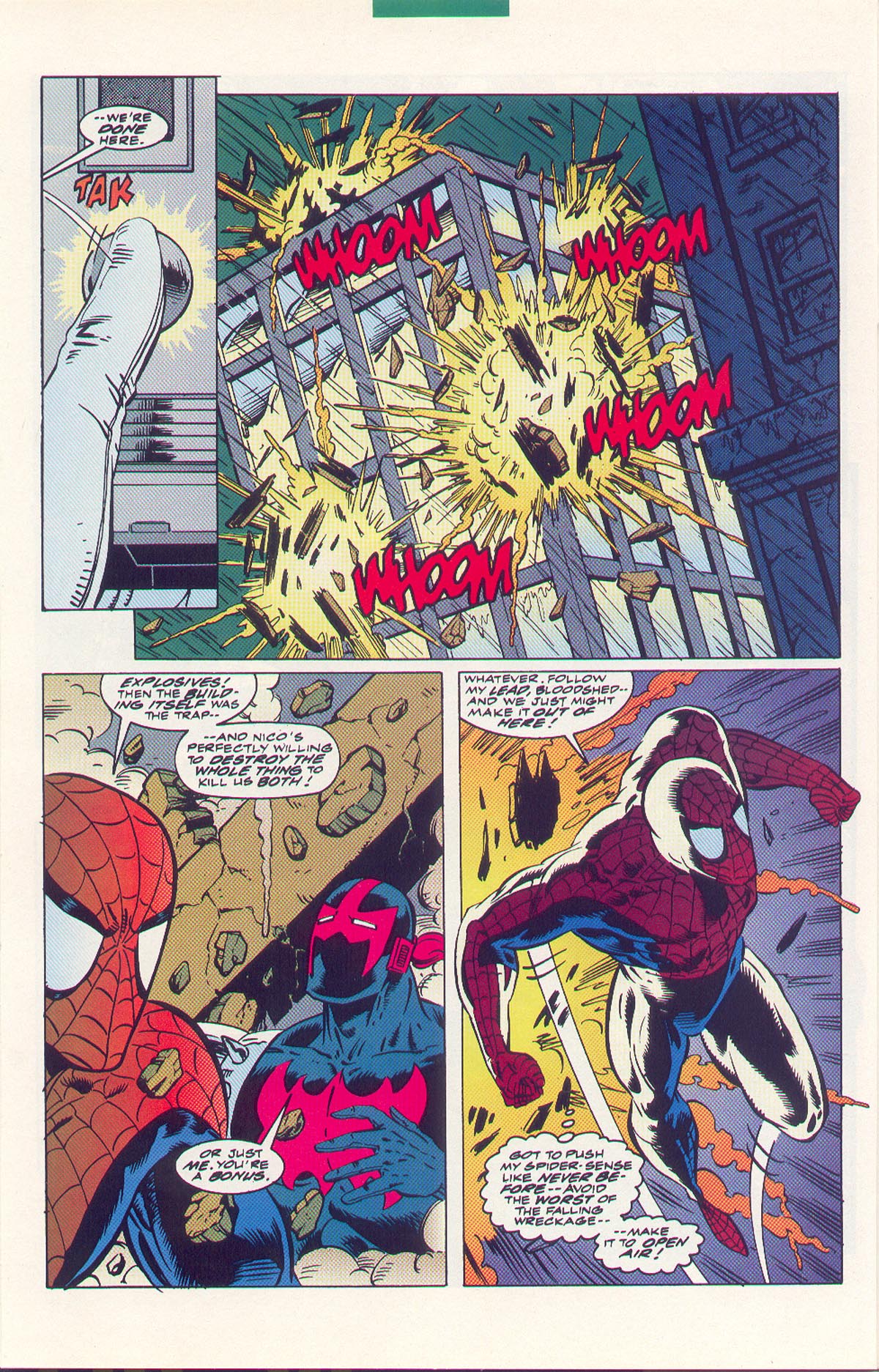 Read online Spider-Man Unlimited (1993) comic -  Issue #4 - 44