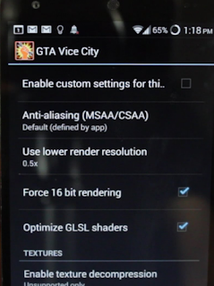 Cara Mengatasi Game Android Keluar Sendiri (Force Closed) Cara Mengatasi Game Android Keluar Sendiri (Force Closed)
