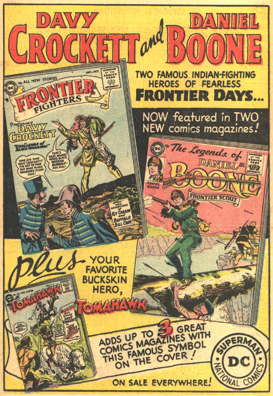 Read online Strange Adventures (1950) comic -  Issue #61 - 17